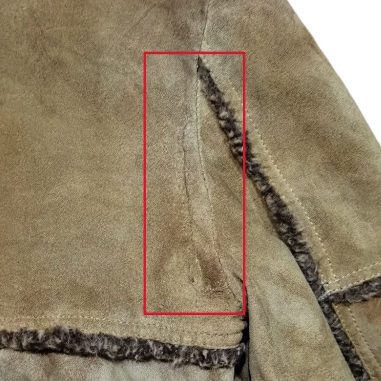 Dolce & Gabbana Grailed🔥Dolce & Gabanna Suede Jacket Size US M / EU 48-50 / 2 - 17 Thumbnail