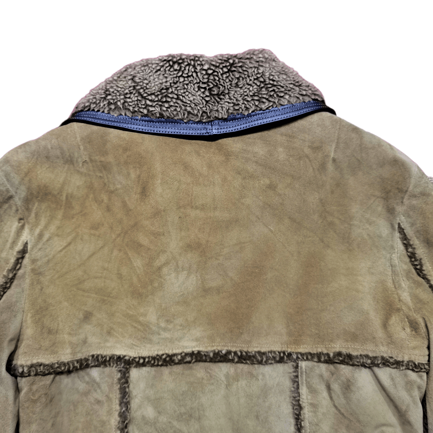Dolce & Gabbana Grailed🔥Dolce & Gabanna Suede Jacket Size US M / EU 48-50 / 2 - 16 Thumbnail