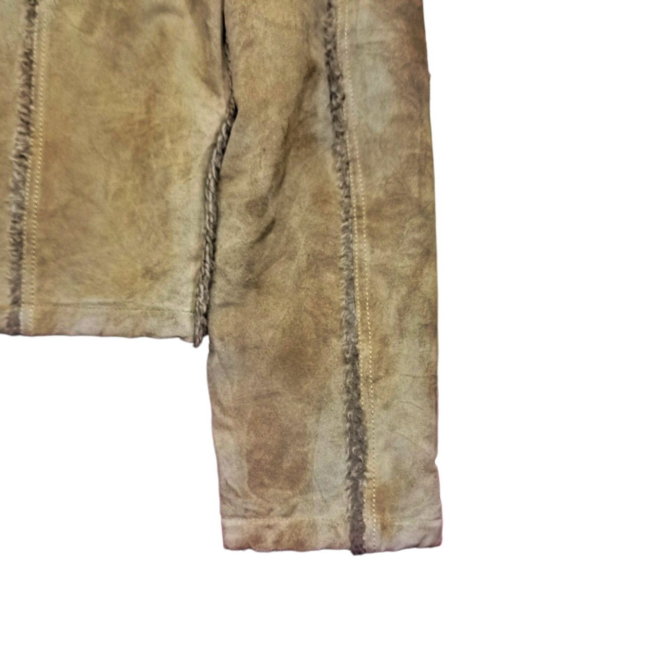 Dolce & Gabbana Grailed🔥Dolce & Gabanna Suede Jacket Size US M / EU 48-50 / 2 - 12 Thumbnail