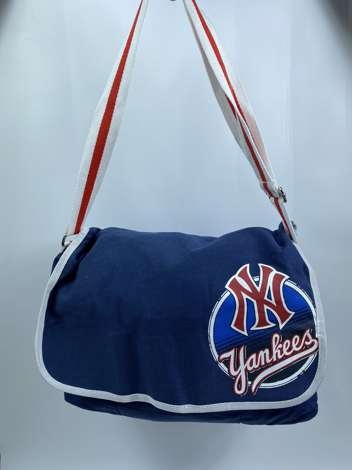 New York Yankees 🔥LAST DROP🔥 45x34cm New York Yankees Big Messenger Bag Size ONE SIZE - 6 Thumbnail