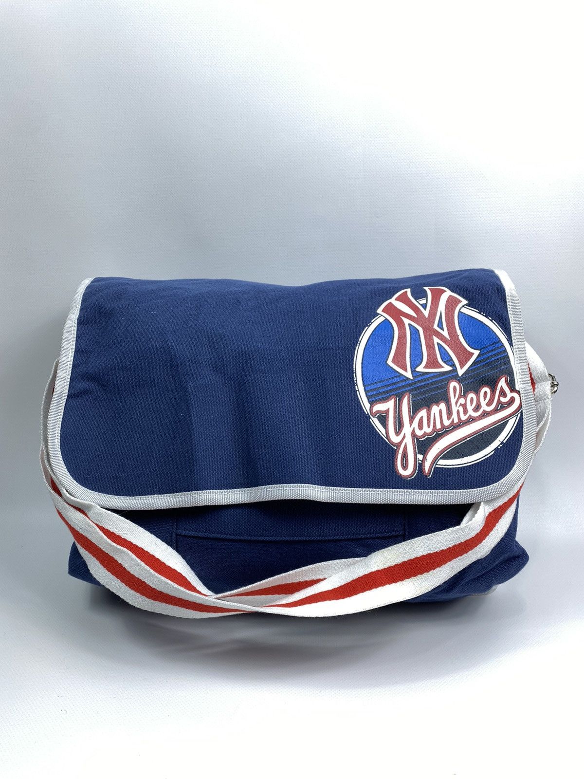 New York Yankees 🔥LAST DROP🔥 45x34cm New York Yankees Big Messenger Bag Size ONE SIZE - 3 Thumbnail