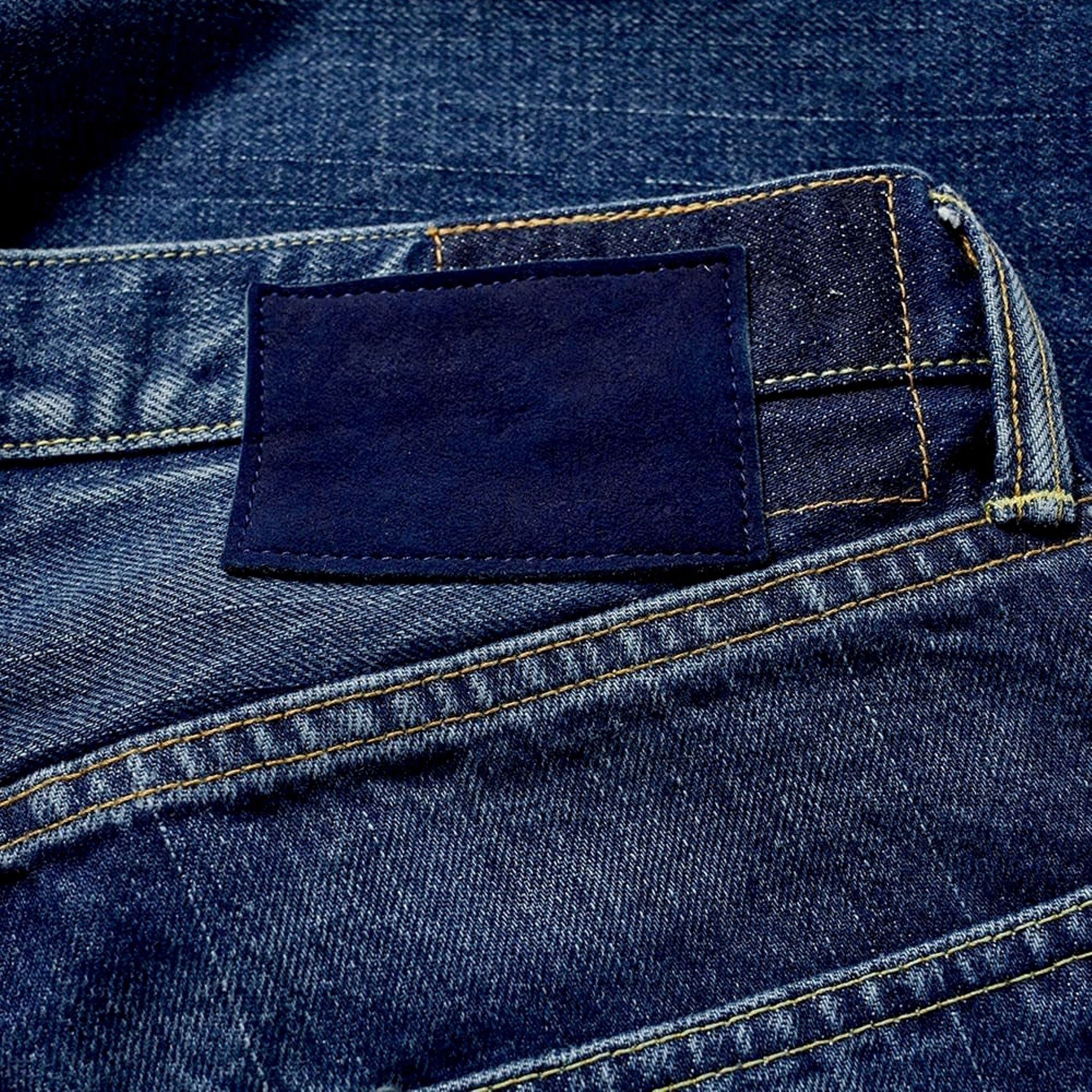 Visvim NEW SOCIAL SCULPTURE 10 DAMAGE 16 SELVEDGE DENIM Size US 32 / EU 48 - 7 Thumbnail