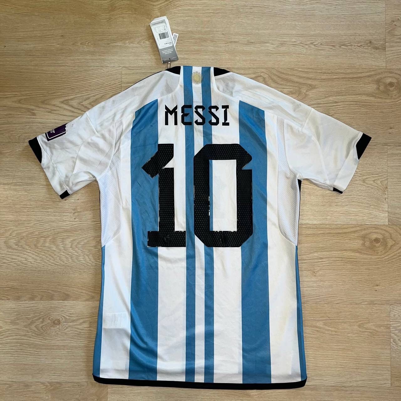 Cheap Messi Argentina Jersey 2022 World Cup, Adidas Messi 10 Jersey Shirt -  Allsoymade