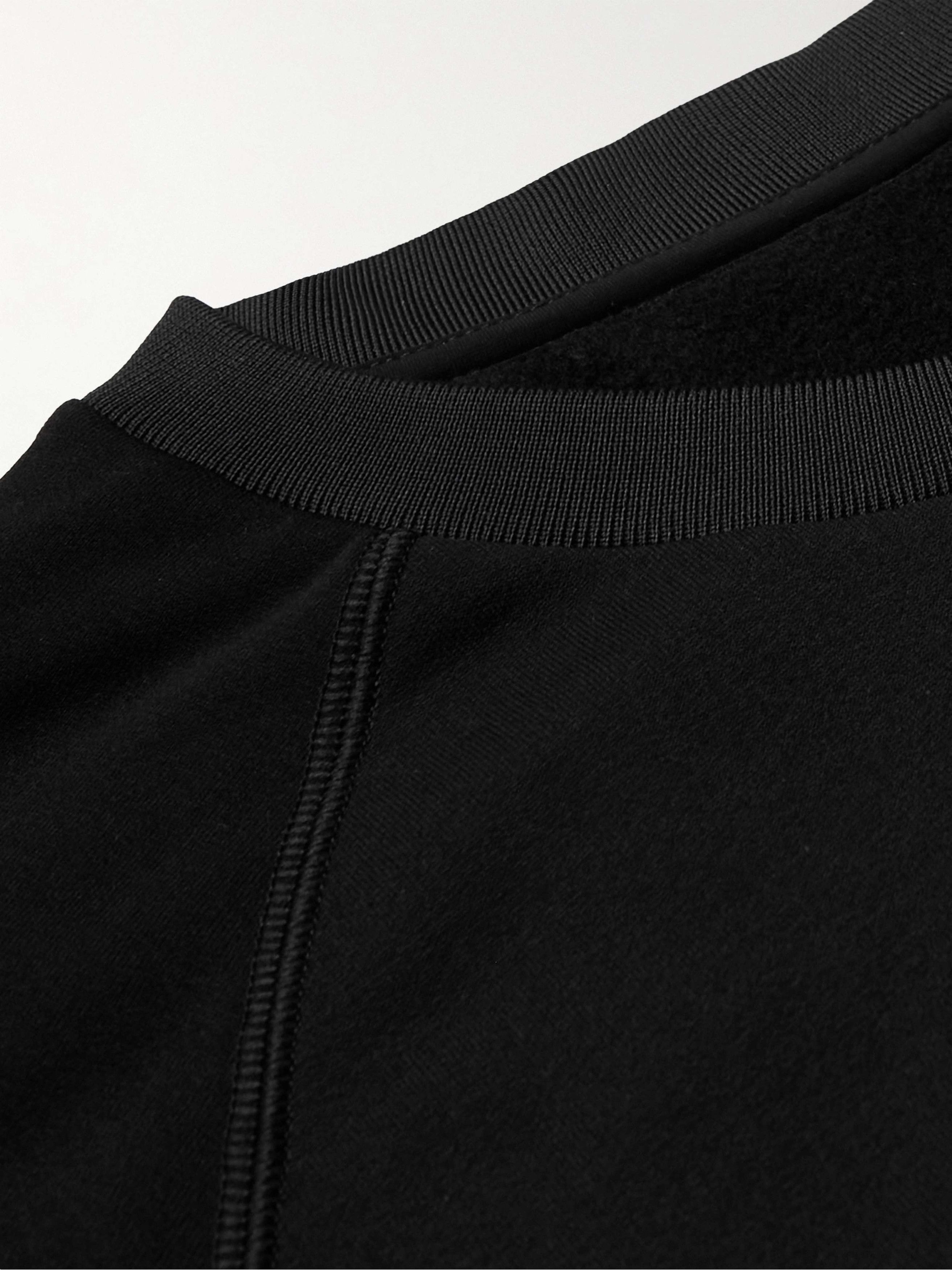 And Wander 2 Moncler 1952 x And Wander Reflective Logo Sweatshirt Size US XXL / EU 58 / 5 - 6 Thumbnail