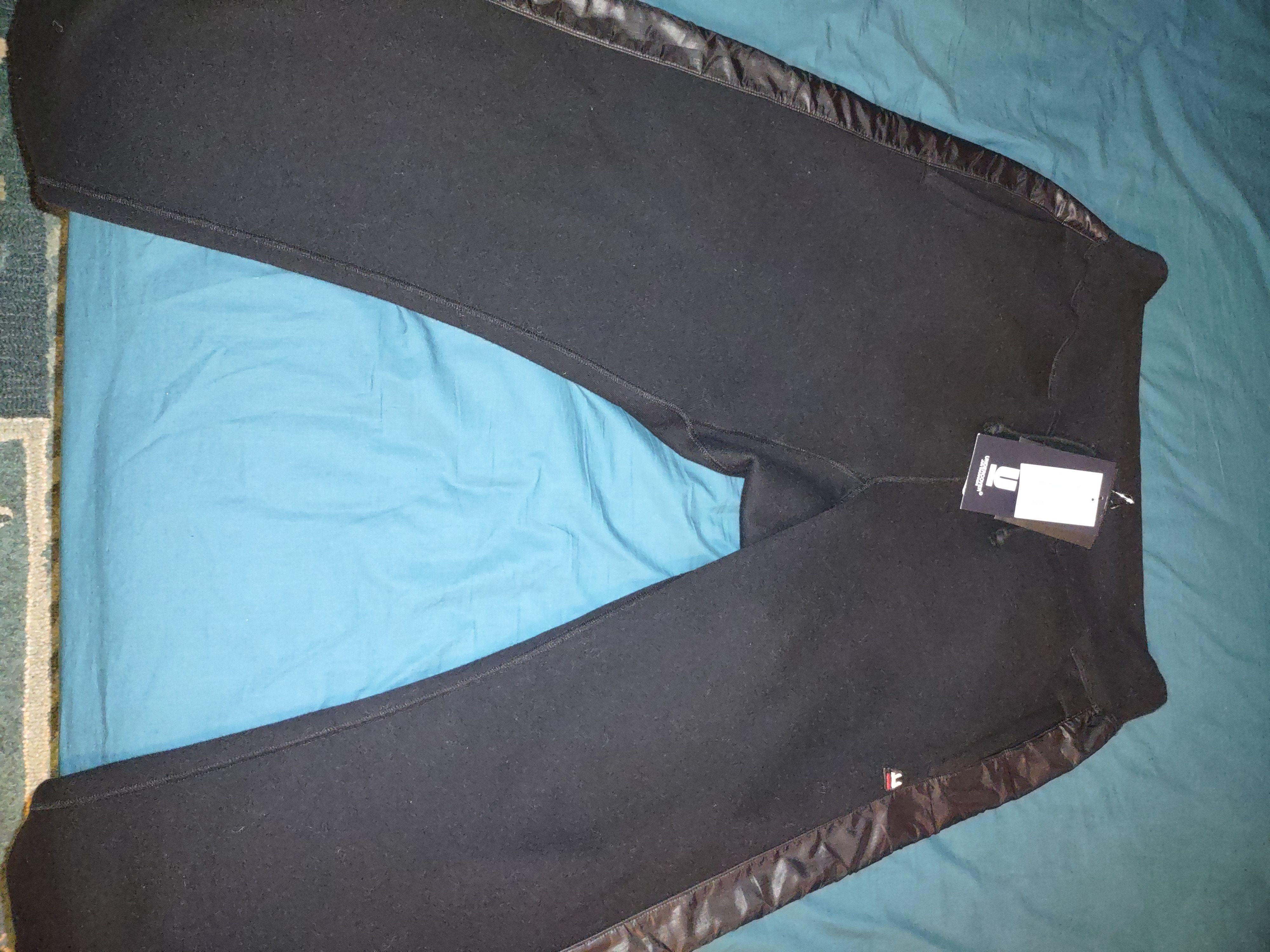 image of Undercover Cotton Joggers in Black, Men's (Size 36)