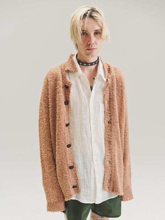 Our Legacy Our legacy Big Cotton Cardigan | Grailed