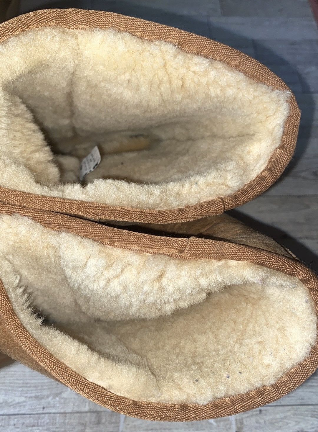 Ugg UGG Australia, Classic Tall Boot, Chestnut, US Size 8W Size US 8 / IT 38 - 11 Thumbnail