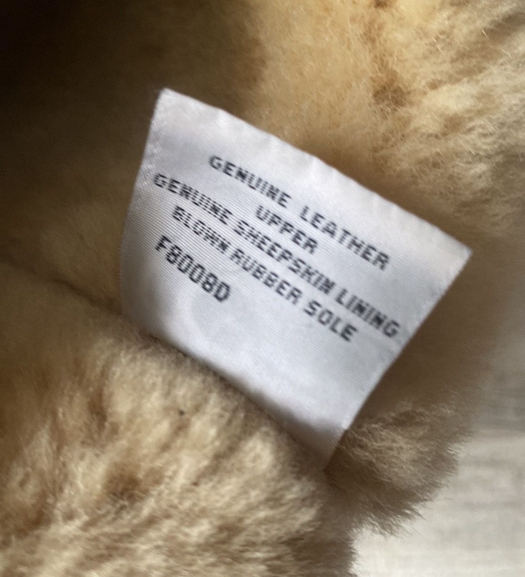 Ugg UGG Australia, Classic Tall Boot, Chestnut, US Size 8W Size US 8 / IT 38 - 10 Thumbnail