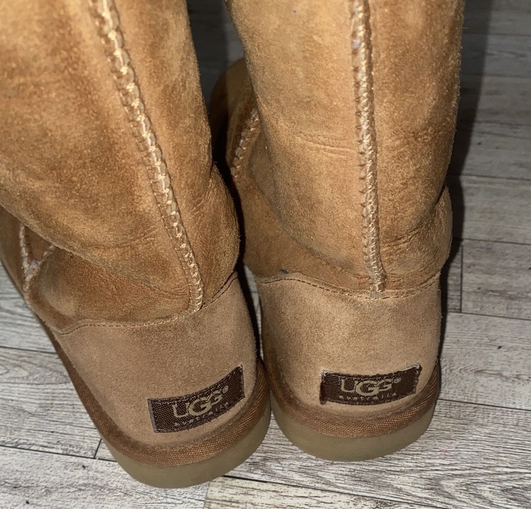 Ugg UGG Australia, Classic Tall Boot, Chestnut, US Size 8W Size US 8 / IT 38 - 7 Thumbnail