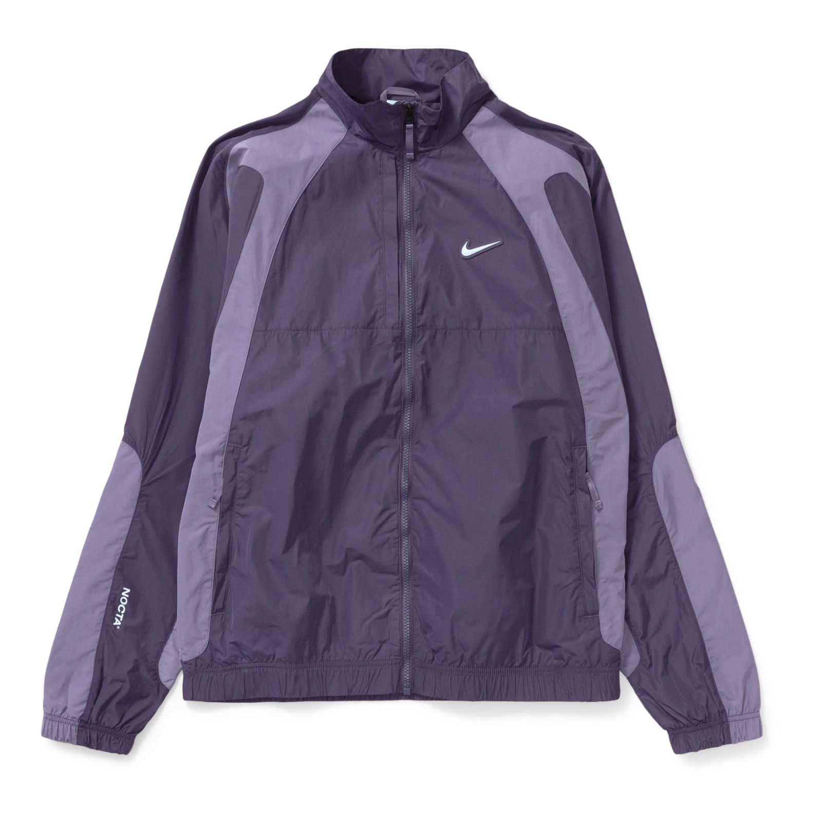 Nike x NOCTA Cobalt Track Jacket Dark Raisin main image 0