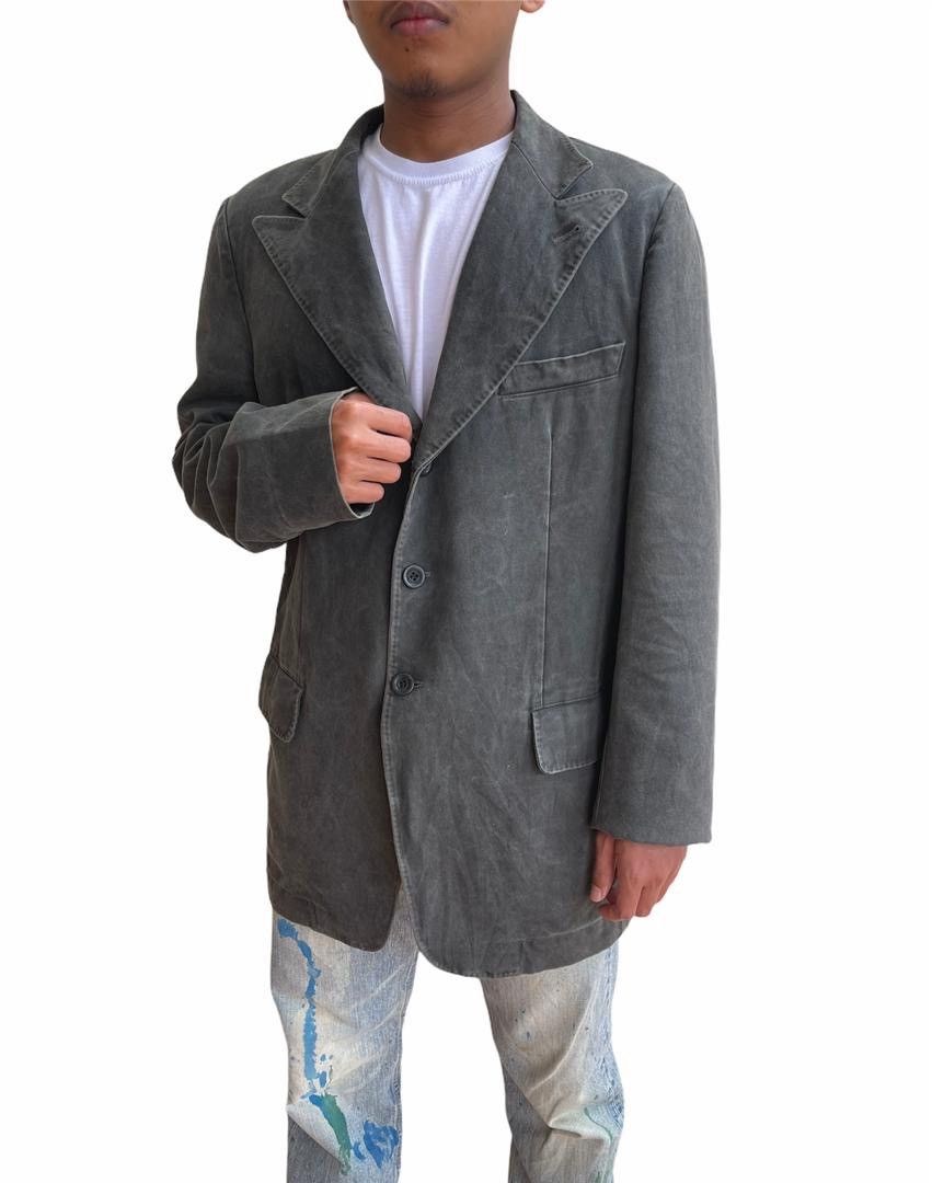 Dries Van Noten Dries Van Noten Chore Jacket Size US L / EU 52-54 / 3 - 1 Thumbnail