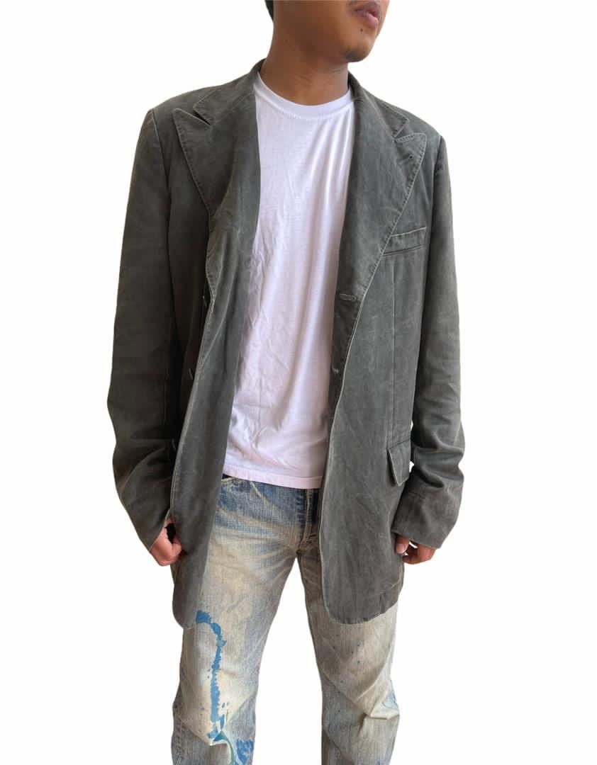 Dries Van Noten Dries Van Noten Chore Jacket Size US L / EU 52-54 / 3 - 2 Thumbnail