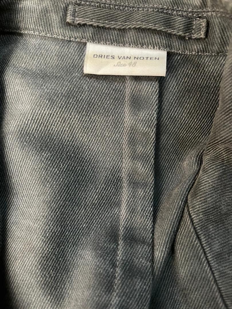 Dries Van Noten Dries Van Noten Chore Jacket Size US L / EU 52-54 / 3 - 9 Thumbnail