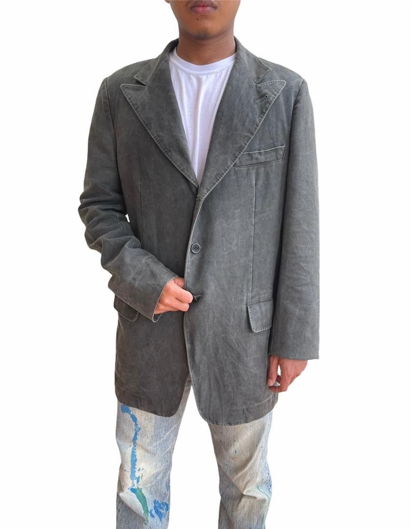 Dries Van Noten Dries Van Noten Chore Jacket Size US L / EU 52-54 / 3 - 4 Thumbnail