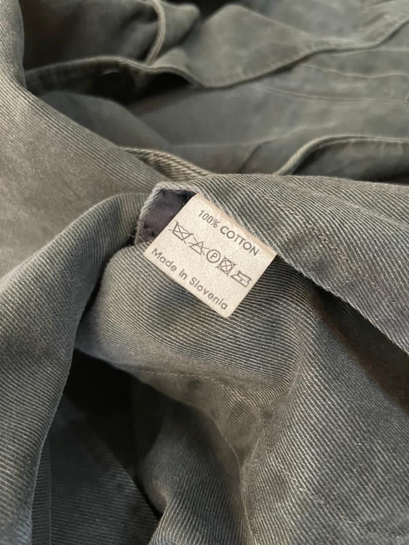Dries Van Noten Dries Van Noten Chore Jacket Size US L / EU 52-54 / 3 - 10 Thumbnail