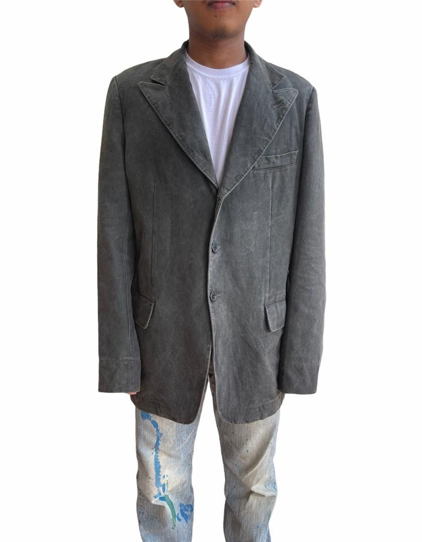 Dries Van Noten Dries Van Noten Chore Jacket Size US L / EU 52-54 / 3 - 3 Thumbnail