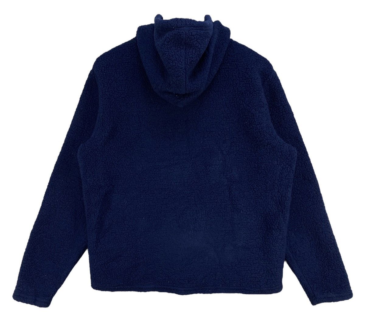 Fila Fila Fleece Hoodies Jacket Size US M / EU 48-50 / 2 - 3 Thumbnail