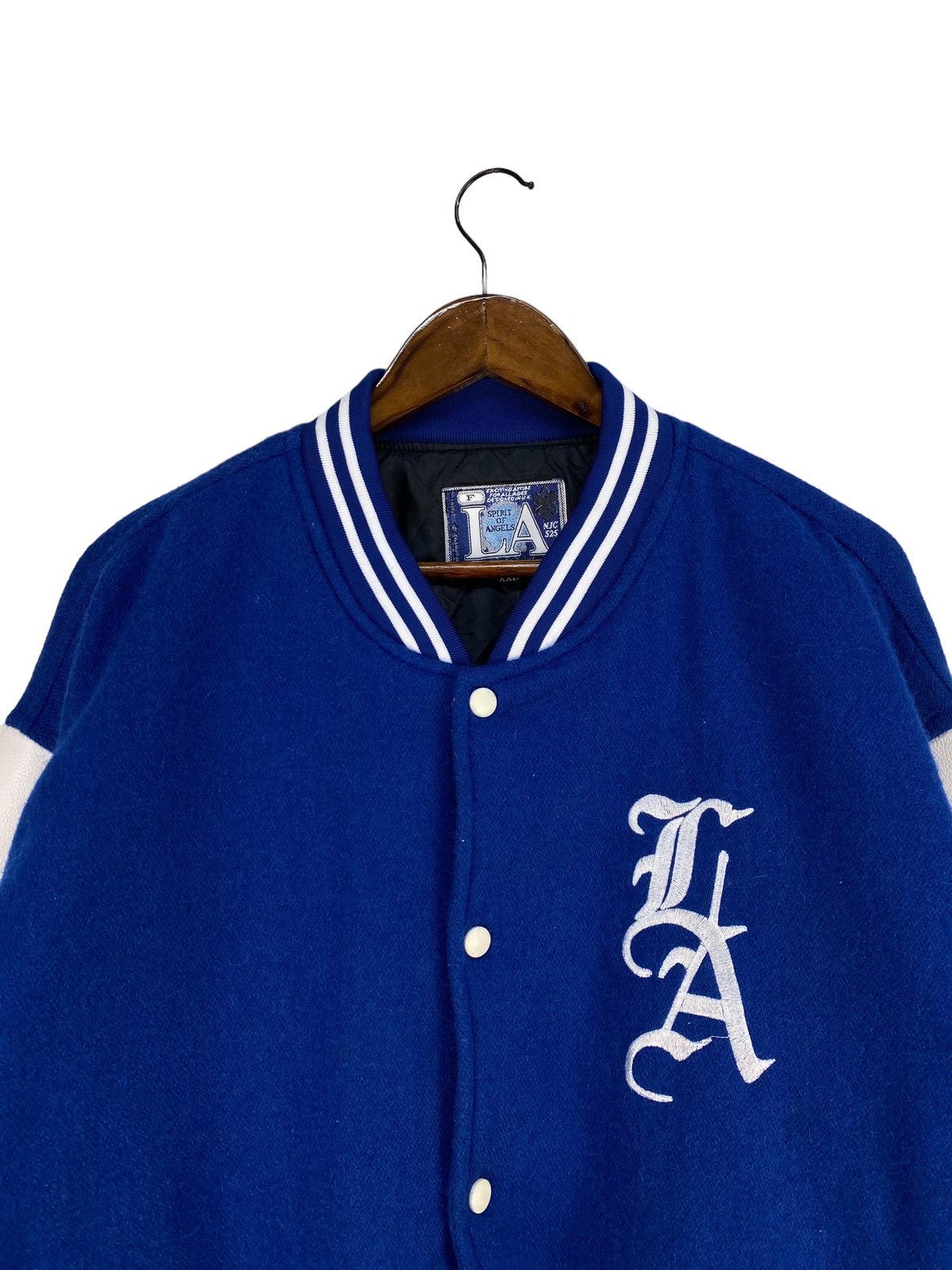 Other Los Angeles Varsity Jacket Size US XXL / EU 58 / 5 - 3 Thumbnail