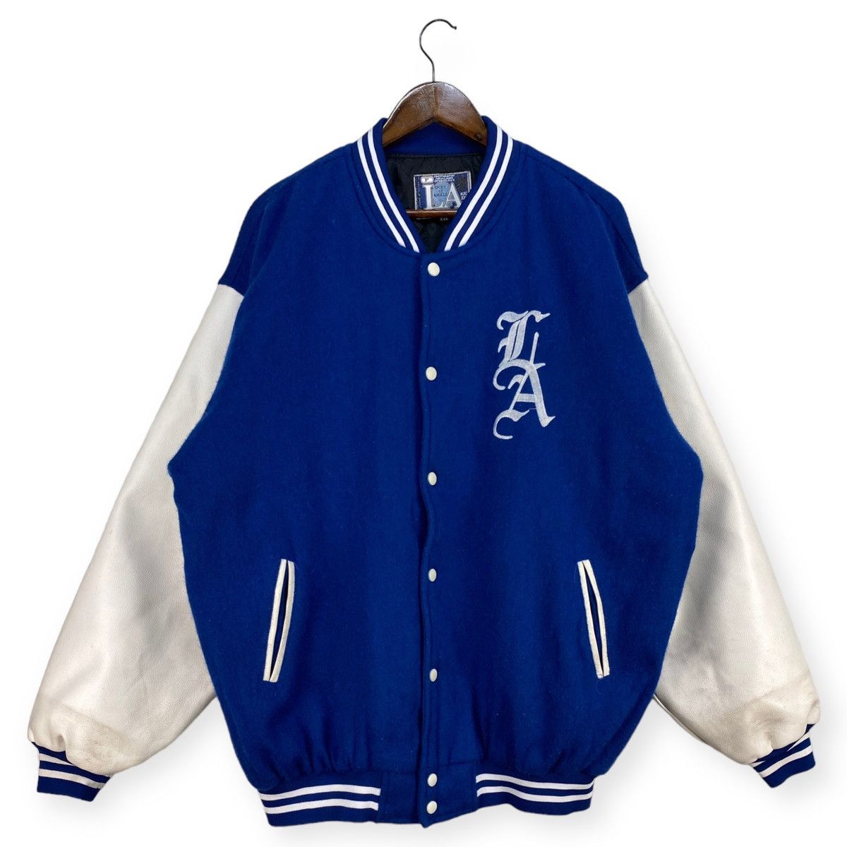 Other Los Angeles Varsity Jacket Size US XXL / EU 58 / 5 - 2 Thumbnail