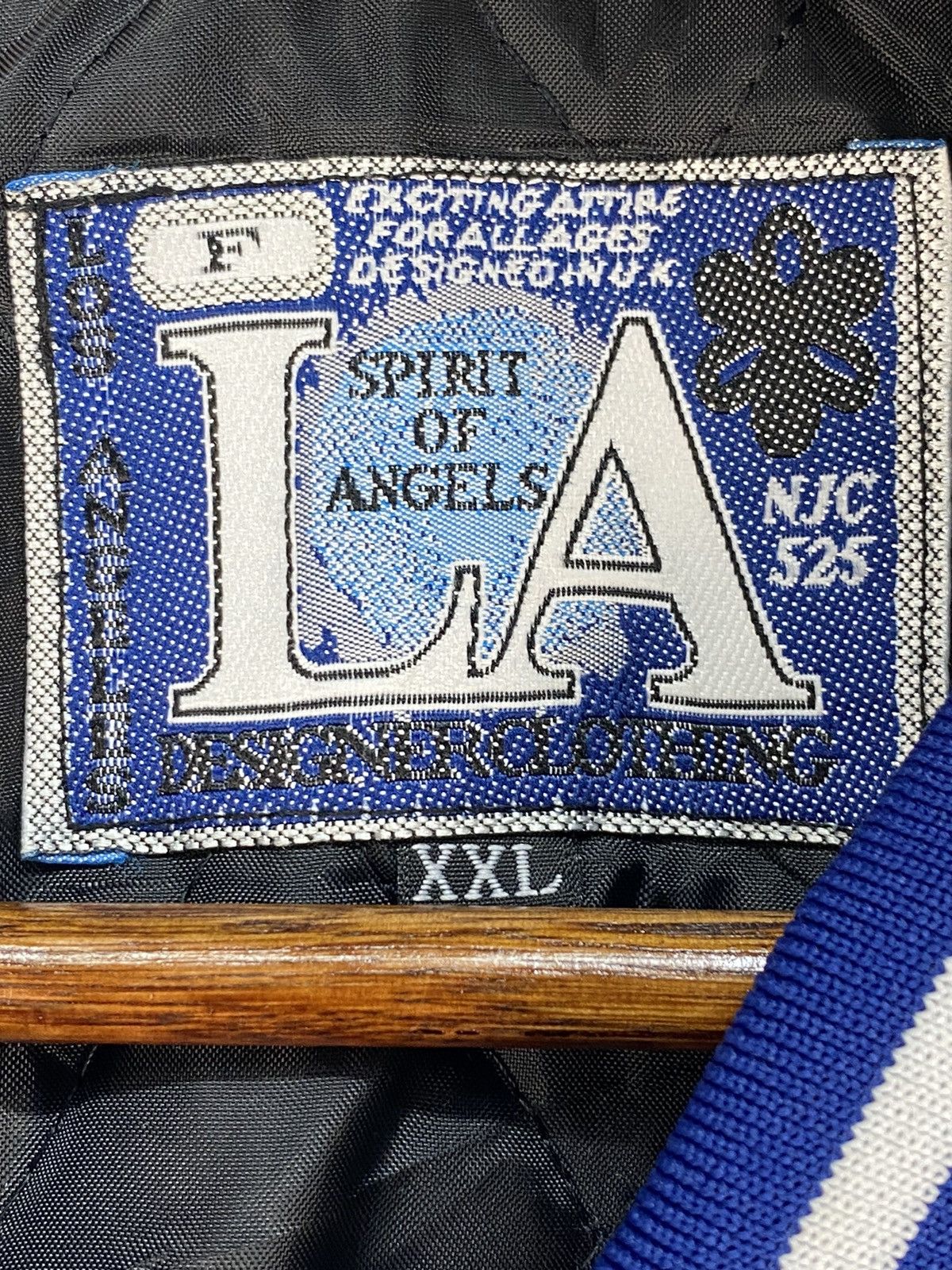 Other Los Angeles Varsity Jacket Size US XXL / EU 58 / 5 - 8 Thumbnail