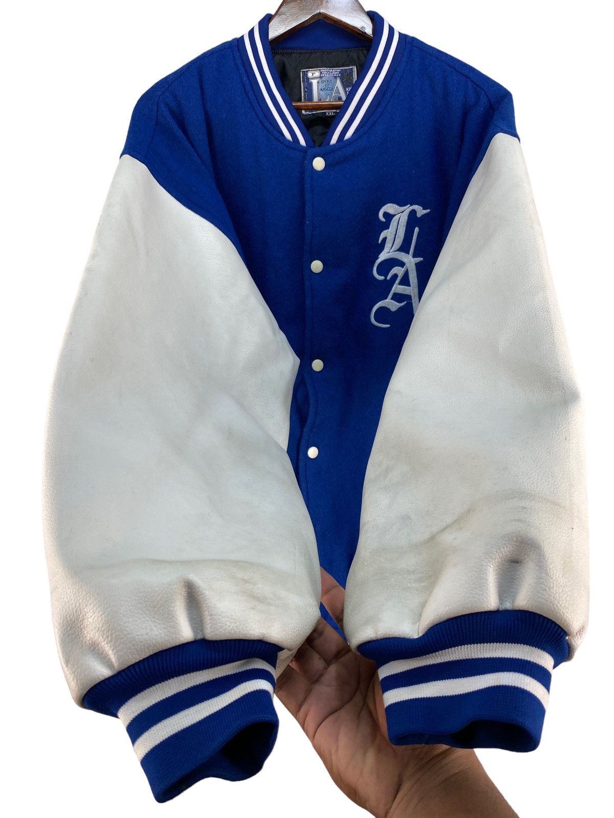 Other Los Angeles Varsity Jacket Size US XXL / EU 58 / 5 - 4 Thumbnail