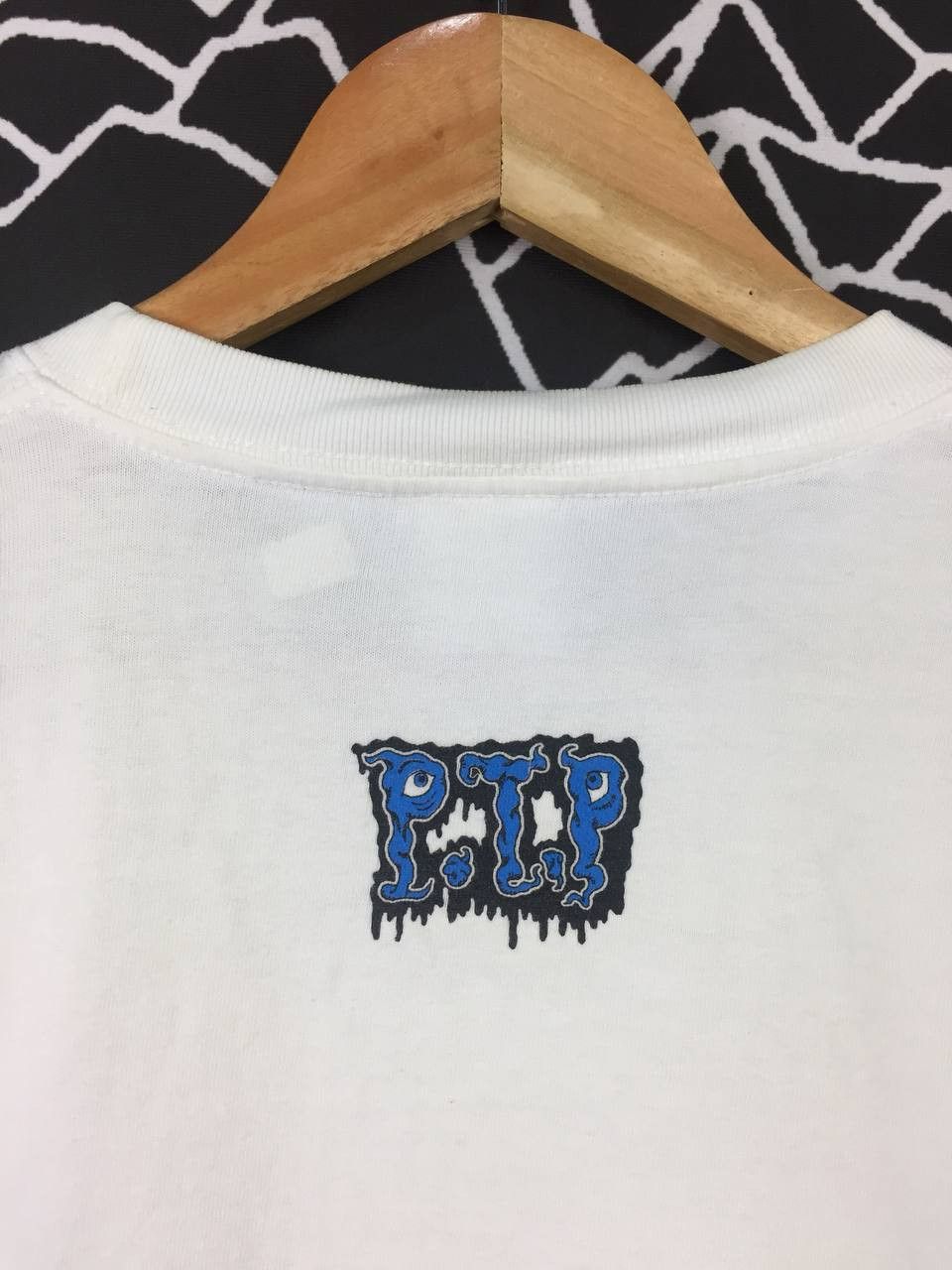 Band Tees PTP House of Chaos Japanese Punk Thrash Band Tee Size US M / EU 48-50 / 2 - 5 Thumbnail