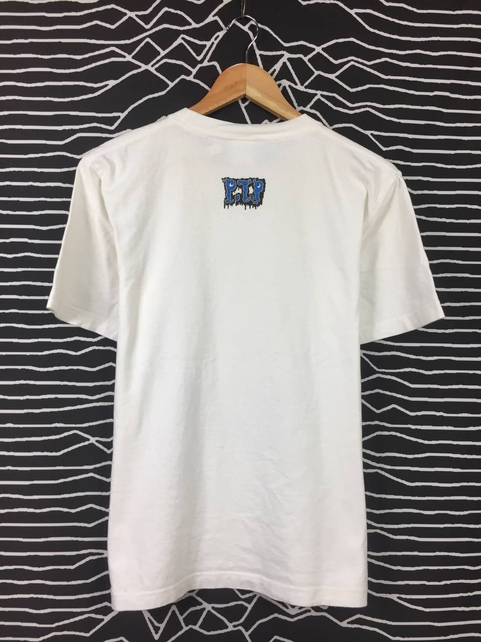 Band Tees PTP House of Chaos Japanese Punk Thrash Band Tee Size US M / EU 48-50 / 2 - 4 Thumbnail