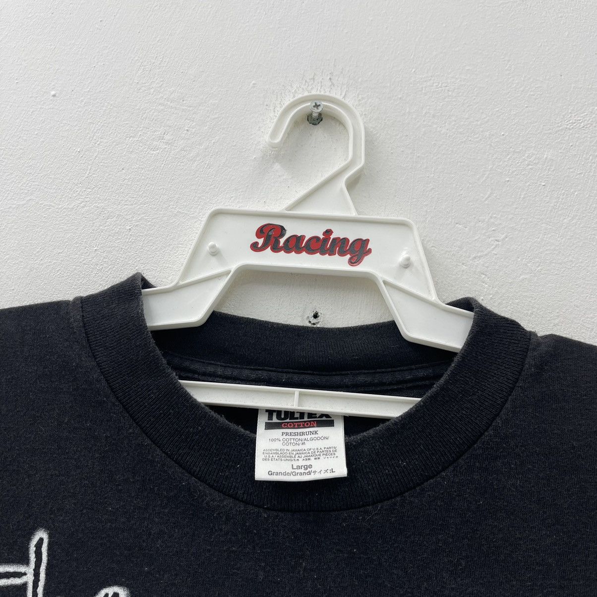 Other The Stone Rolled Was Away Luke 24: 2-7 Vintage 90s T-Shirt Size US L / EU 52-54 / 3 - 7 Thumbnail
