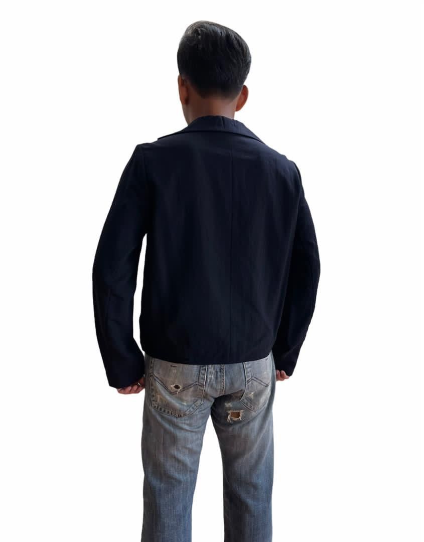 Issey Miyake Cropped Jacket by Tsumori Chisato Size US M / EU 48-50 / 2 - 12 Thumbnail