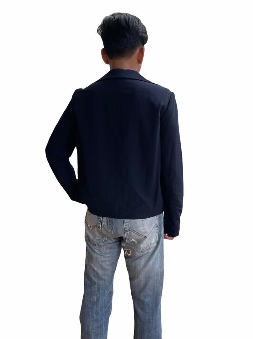 Issey Miyake Cropped Jacket by Tsumori Chisato Size US M / EU 48-50 / 2 - 10 Thumbnail