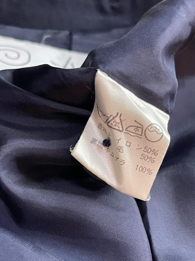 Issey Miyake Cropped Jacket by Tsumori Chisato Size US M / EU 48-50 / 2 - 14 Thumbnail