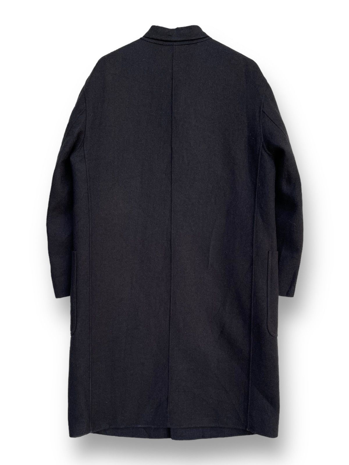 Lemaire × Uniqlo 🔥 Uniqlo Lemaire Overcoat/Jacket Button Ups Size US L / EU 52-54 / 3 - 5 Thumbnail