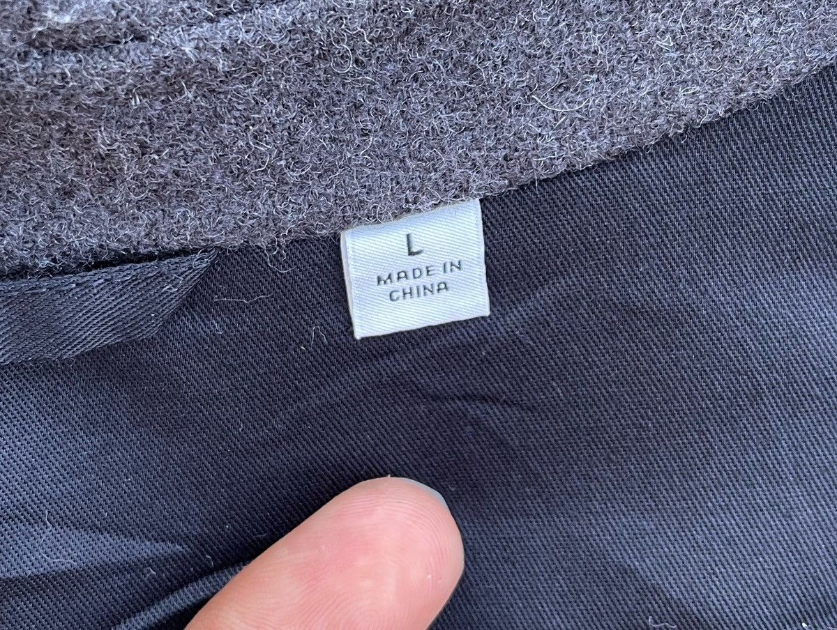 Lemaire × Uniqlo 🔥 Uniqlo Lemaire Overcoat/Jacket Button Ups Size US L / EU 52-54 / 3 - 13 Thumbnail