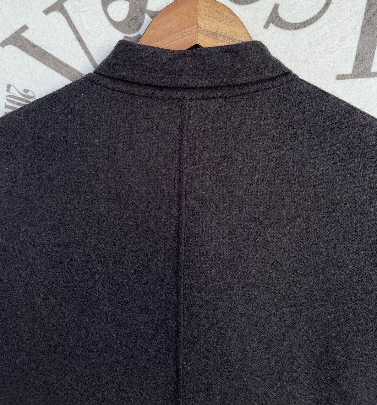 Lemaire × Uniqlo 🔥 Uniqlo Lemaire Overcoat/Jacket Button Ups Size US L / EU 52-54 / 3 - 10 Thumbnail