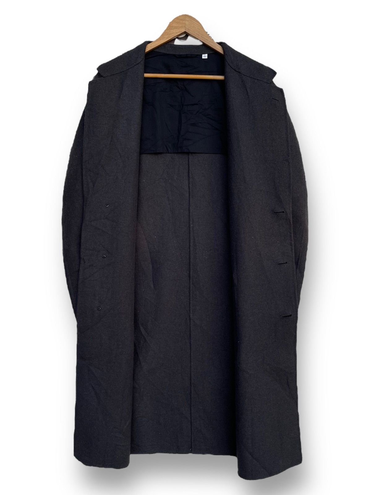 Lemaire × Uniqlo 🔥 Uniqlo Lemaire Overcoat/Jacket Button Ups Size US L / EU 52-54 / 3 - 6 Thumbnail