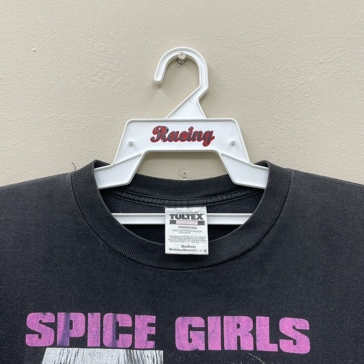 Band Tees Vintage 90s The Spice Girl Spiceworld English Pop Girl Group Size US M / EU 48-50 / 2 - 4 Thumbnail