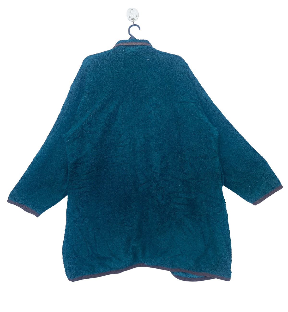 Vintage × Yves Saint Laurent Vtg 90s YSL luxury pajama wear jacket Size US L / EU 52-54 / 3 - 6 Thumbnail