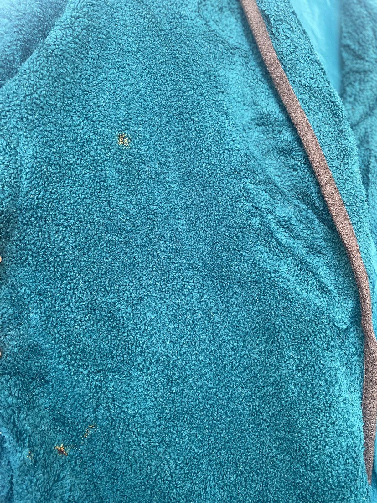 Vintage × Yves Saint Laurent Vtg 90s YSL luxury pajama wear jacket Size US L / EU 52-54 / 3 - 5 Thumbnail