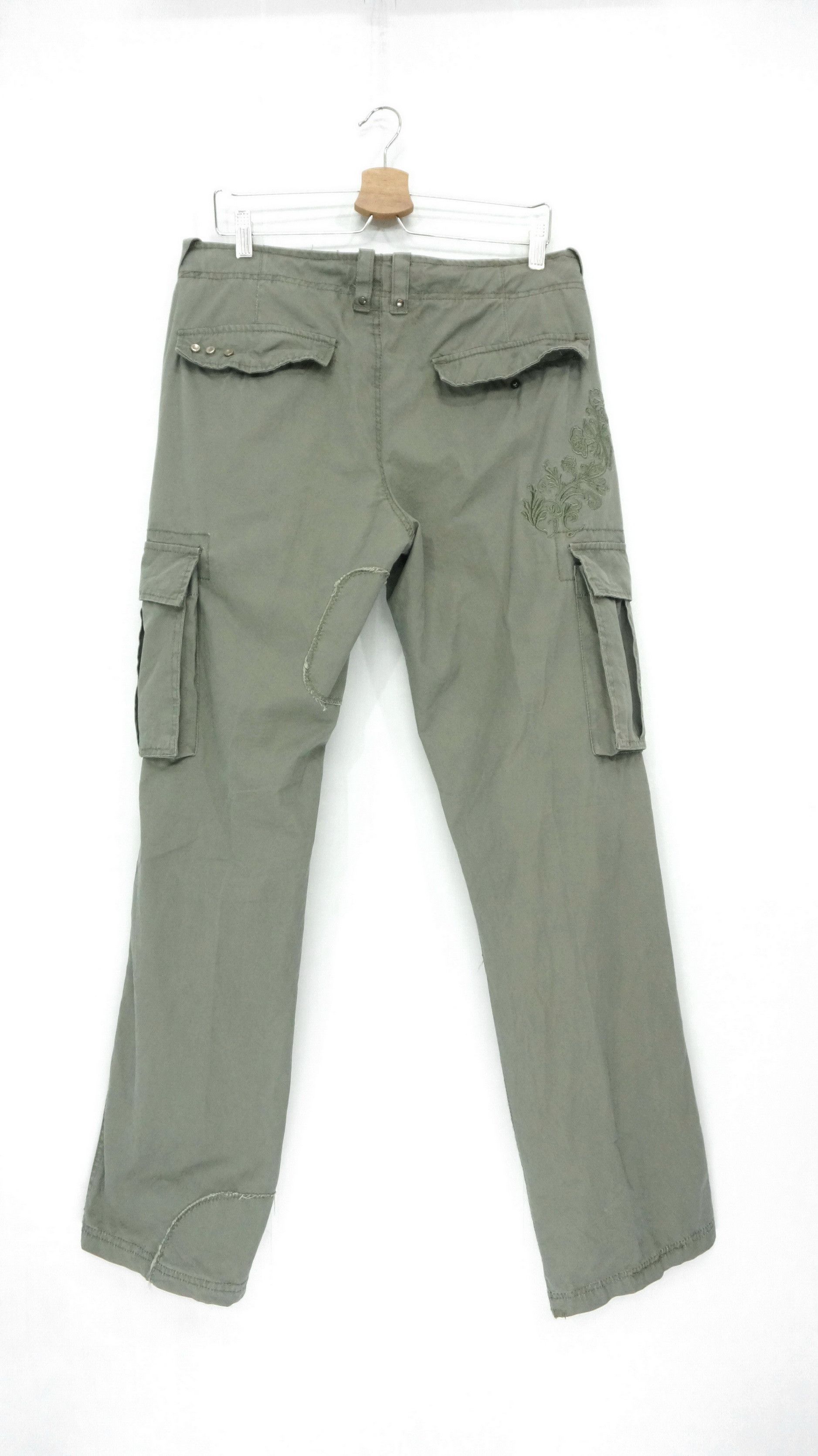 Japanese Brand RG512 Cargo Pants Size US 33 - 9 Thumbnail