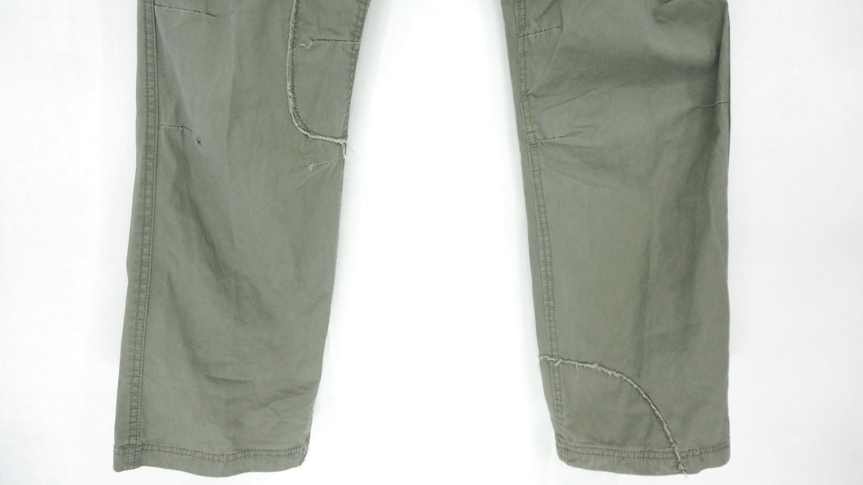 Japanese Brand RG512 Cargo Pants Size US 33 - 6 Thumbnail