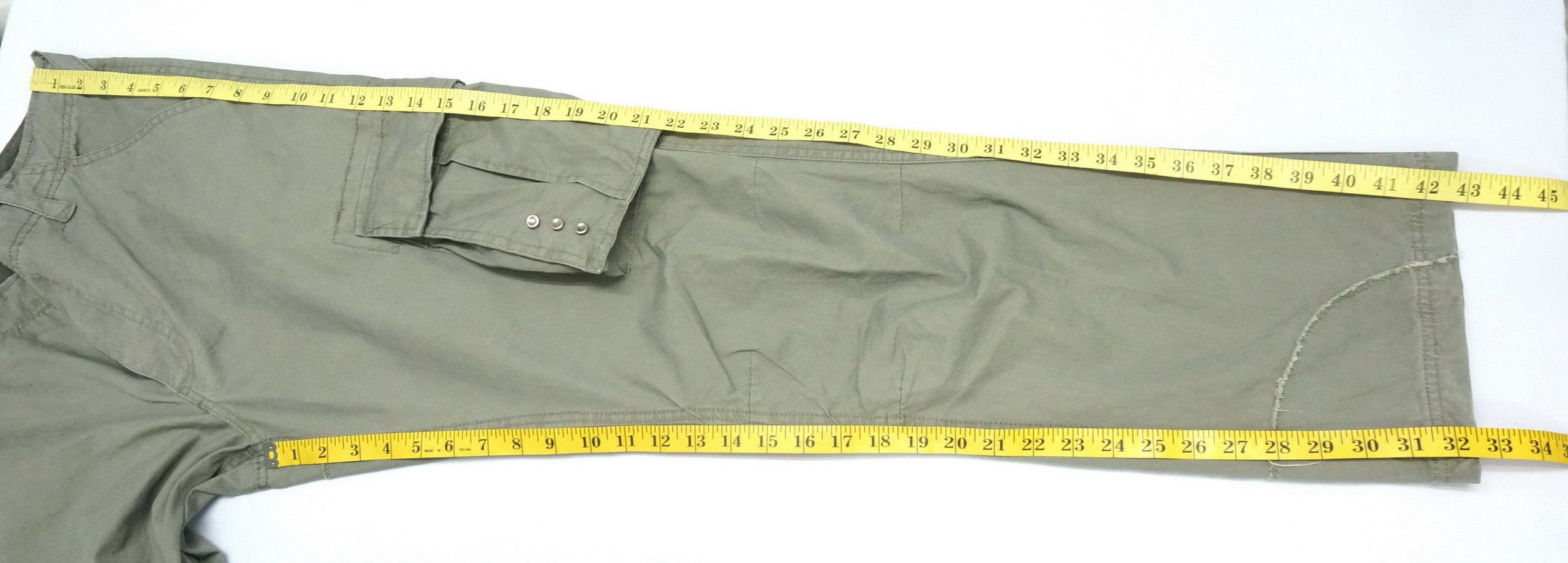 Japanese Brand RG512 Cargo Pants Size US 33 - 14 Thumbnail