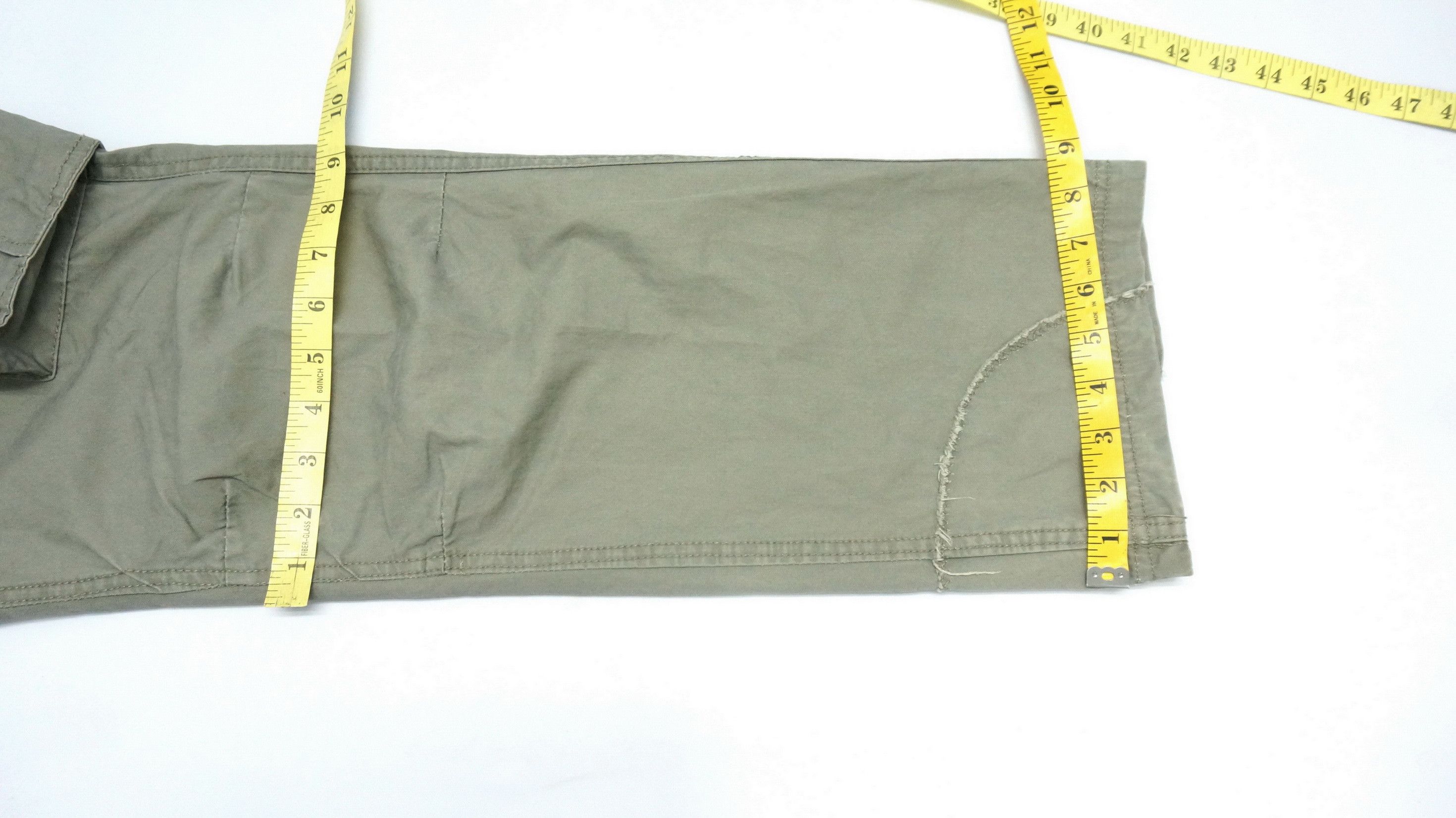 Japanese Brand RG512 Cargo Pants Size US 33 - 15 Thumbnail