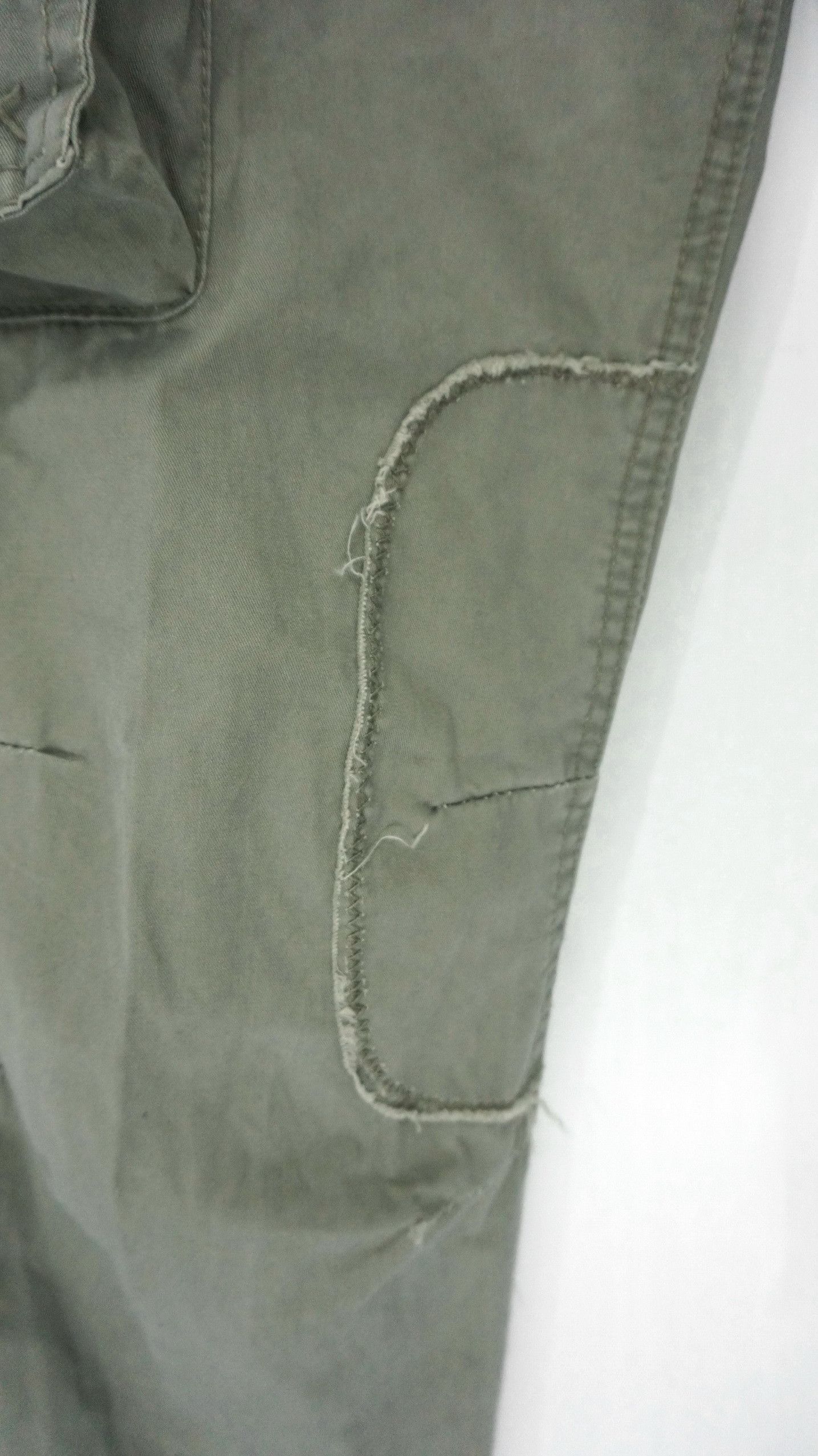 Japanese Brand RG512 Cargo Pants Size US 33 - 7 Thumbnail