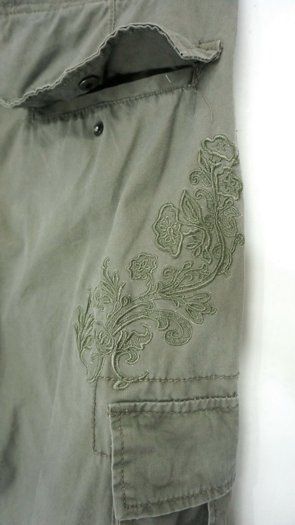 Japanese Brand RG512 Cargo Pants Size US 33 - 11 Thumbnail