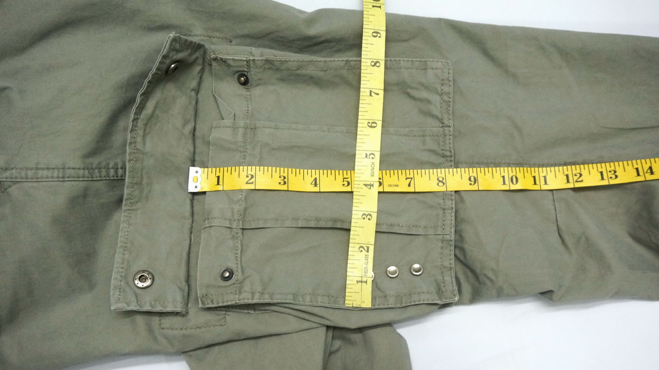 Japanese Brand RG512 Cargo Pants Size US 33 - 17 Thumbnail