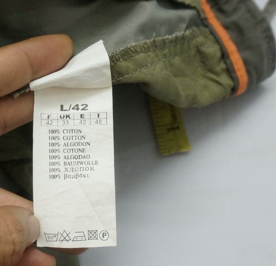 Japanese Brand RG512 Cargo Pants Size US 33 - 21 Thumbnail