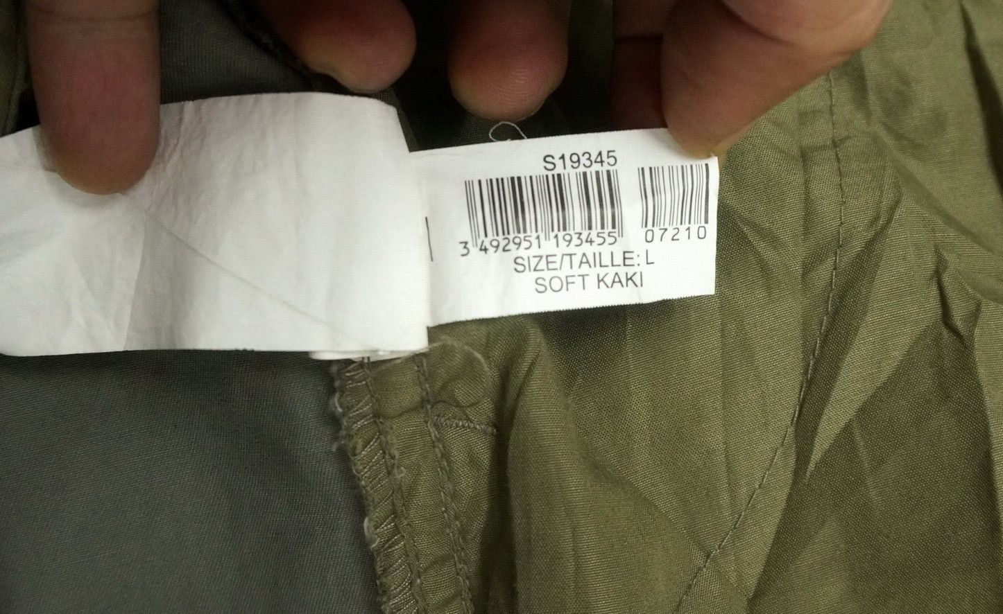 Japanese Brand RG512 Cargo Pants Size US 33 - 19 Thumbnail