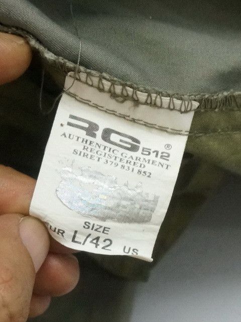 Japanese Brand RG512 Cargo Pants Size US 33 - 20 Thumbnail