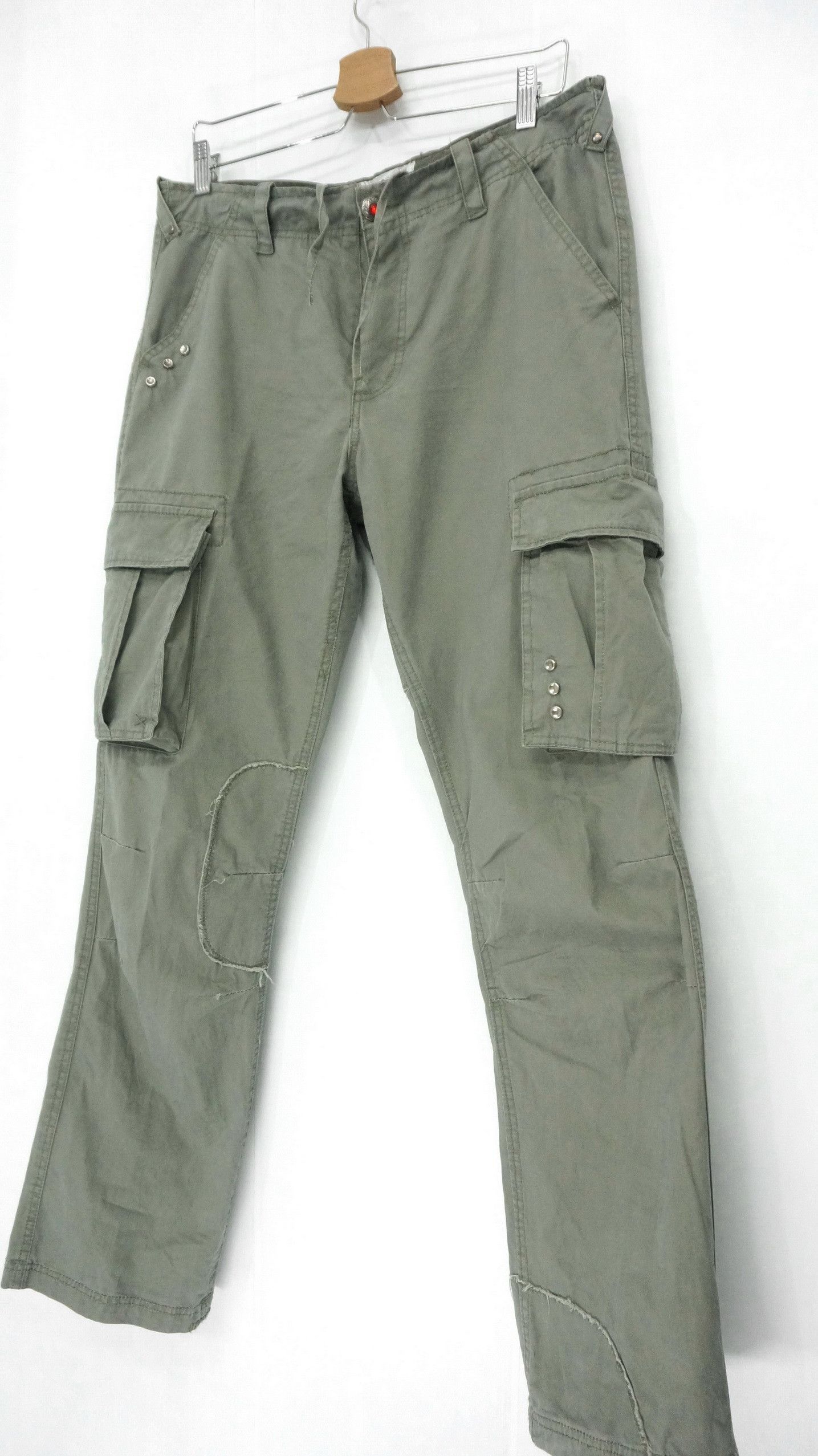 Japanese Brand RG512 Cargo Pants Size US 33 - 1 Thumbnail