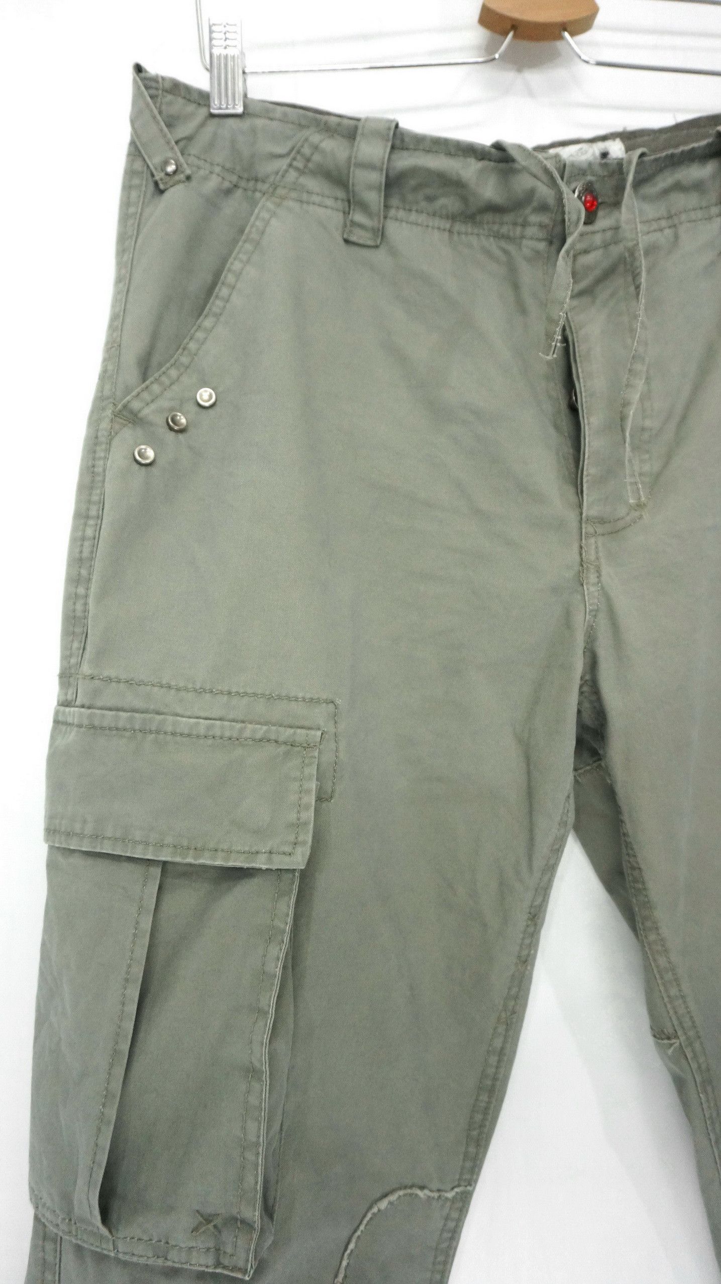 Japanese Brand RG512 Cargo Pants Size US 33 - 5 Thumbnail